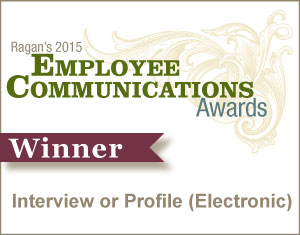 Best Interview or Profile (Electronic)