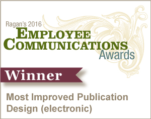 Most Improved Design (Electronic)