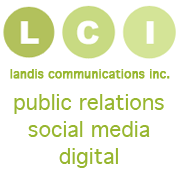 Landis Communications, Inc.- Logo