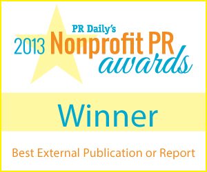 Best External Publication or Report