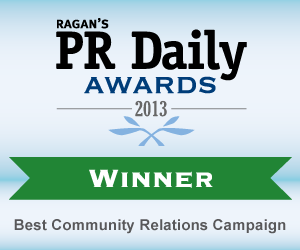 Best Community Relations Campaign