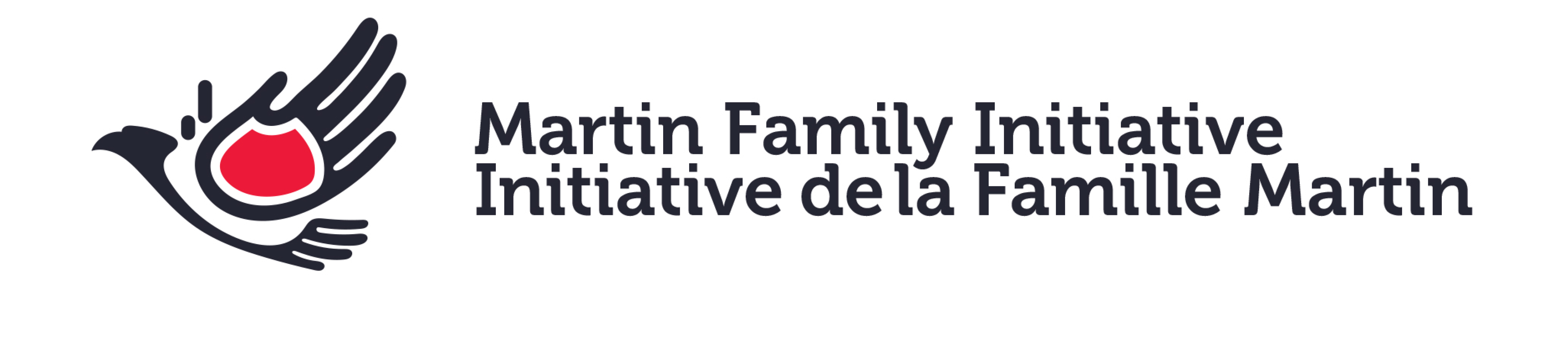 The Martin Family Initiative Rebrand- Logo