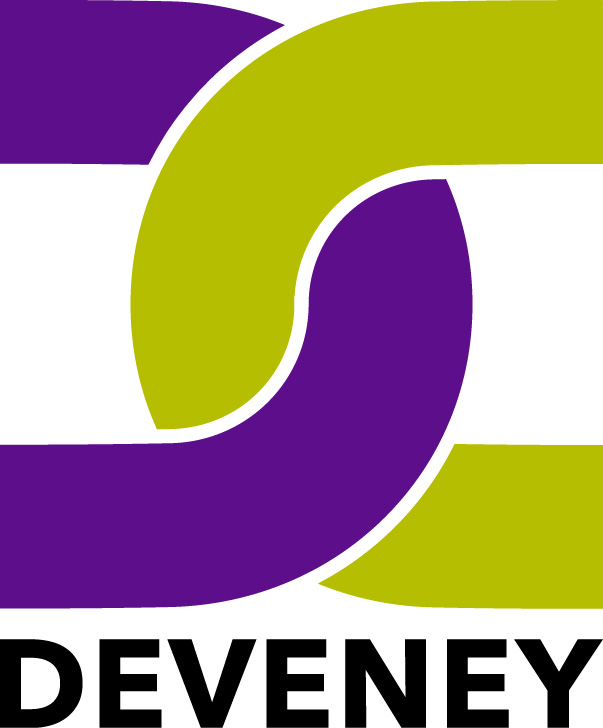 DEVENEY Breaks Records for the New Orleans Convention & Visitors Bureau- Logo