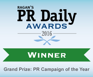 Grand Prize: PR Campaign of the Year