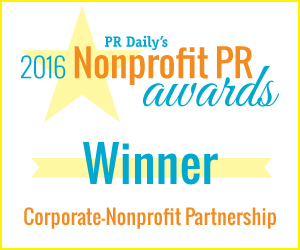 Best Corporate-Nonprofit Partnership