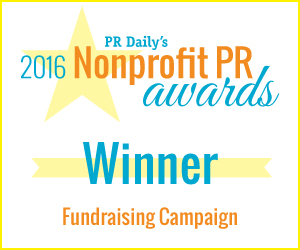 Best Fundraising Campaign