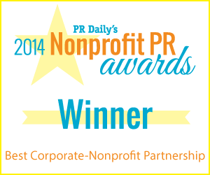 Best Corporate-Nonprofit Partnership