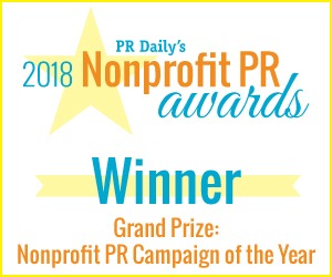 Nonprofit PR Campaign of the Year