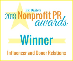 Influencer and Donor Relations Campaign