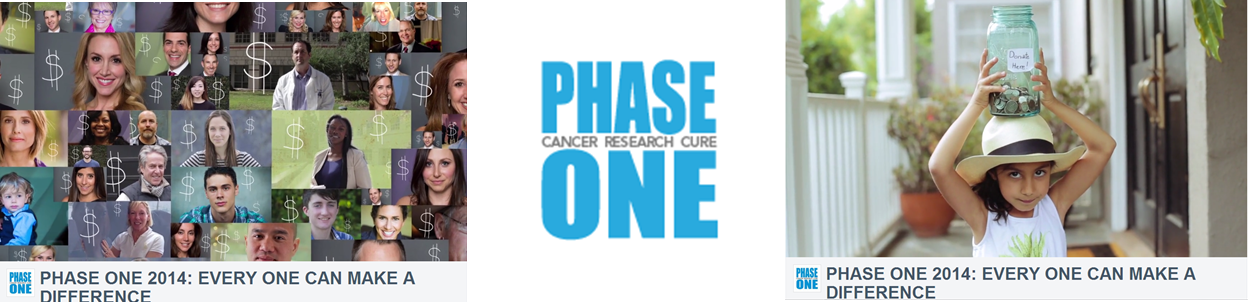 Phase One - EveryONE Can Make a Difference- Logo