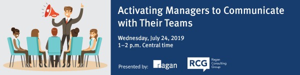 Activating Managers to Communicate with Their Teams Webinar