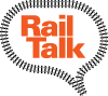 Rail Talk- Logo