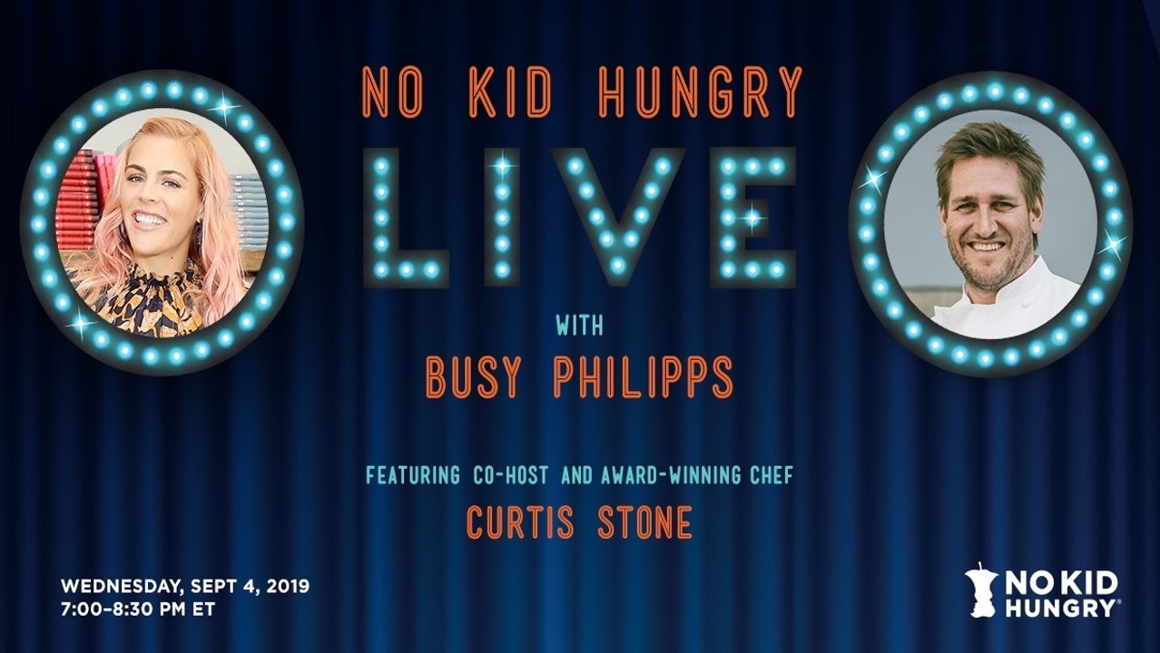 No Kid Hungry Live- Logo