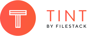 TINT BY FILESTACK