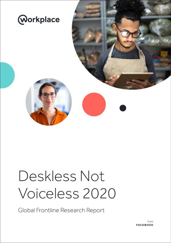 Deskless Not Voiceless 2020