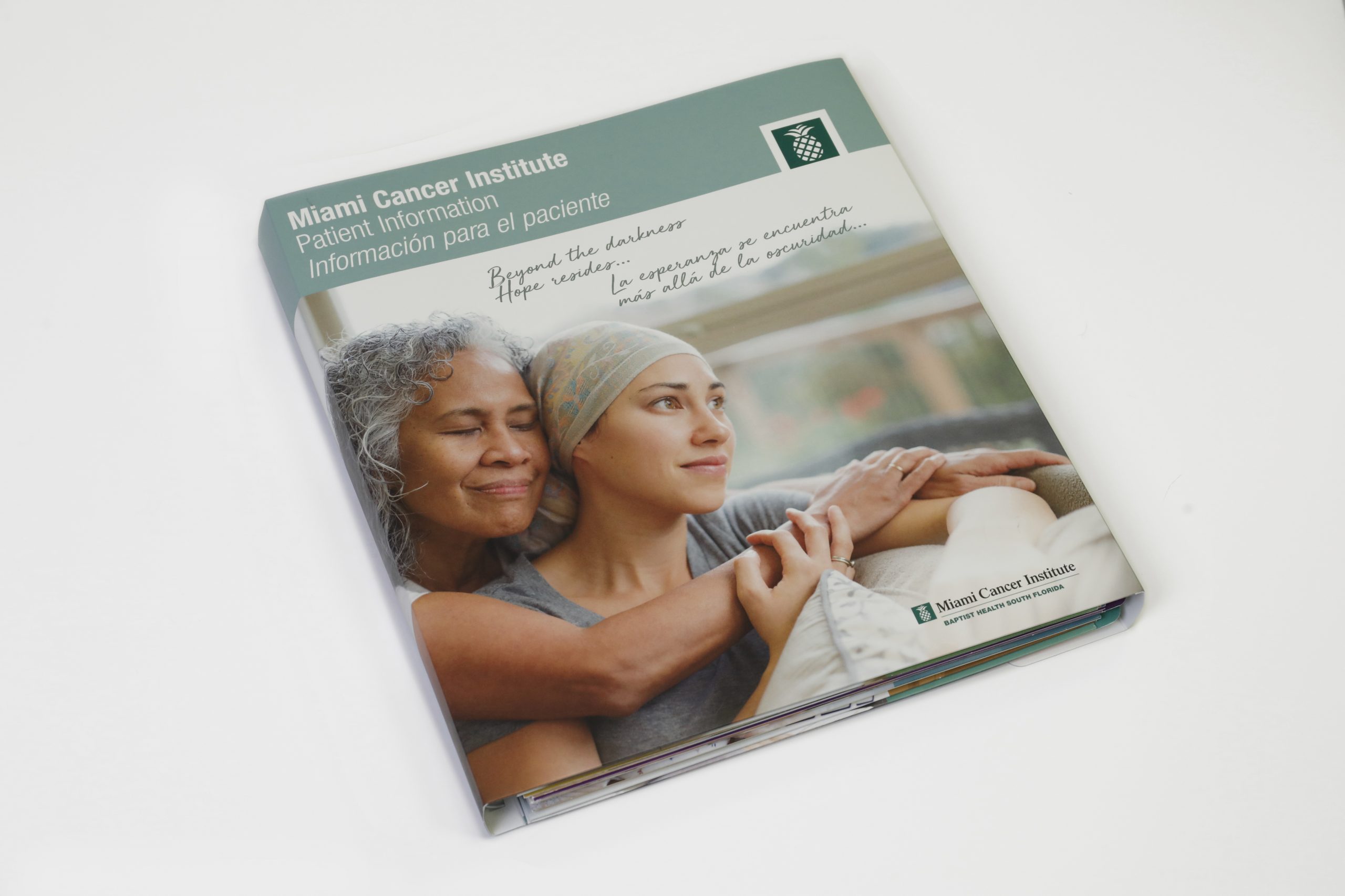 Cancer Patient Education Folders