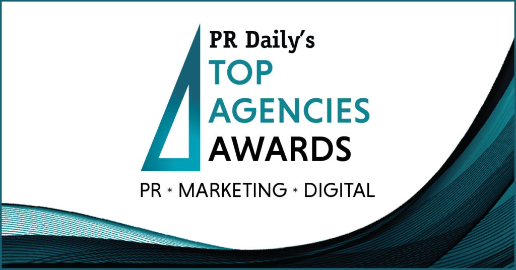 Top Agencies Awards 2022 - PR Daily