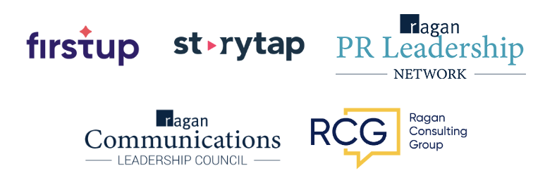 firstup, storytap, PR Daily Leadership Network, Ragan Communications Leadership Council, Ragan Consulting Group