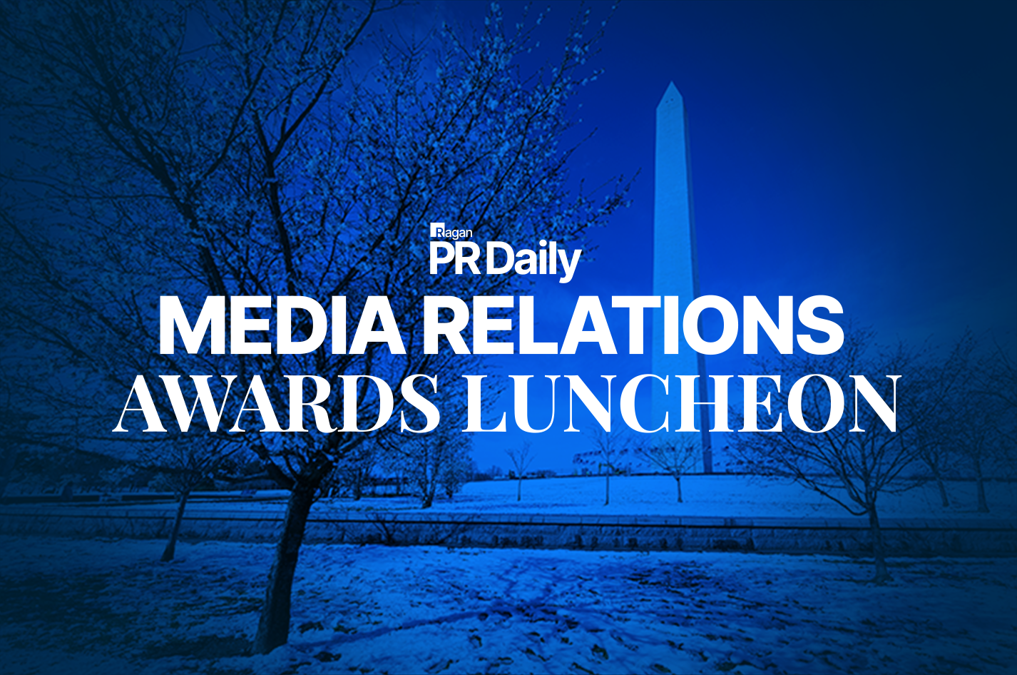 Media Relations Awards Luncheon