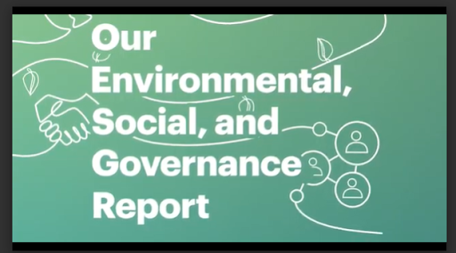 2022 ESG Report