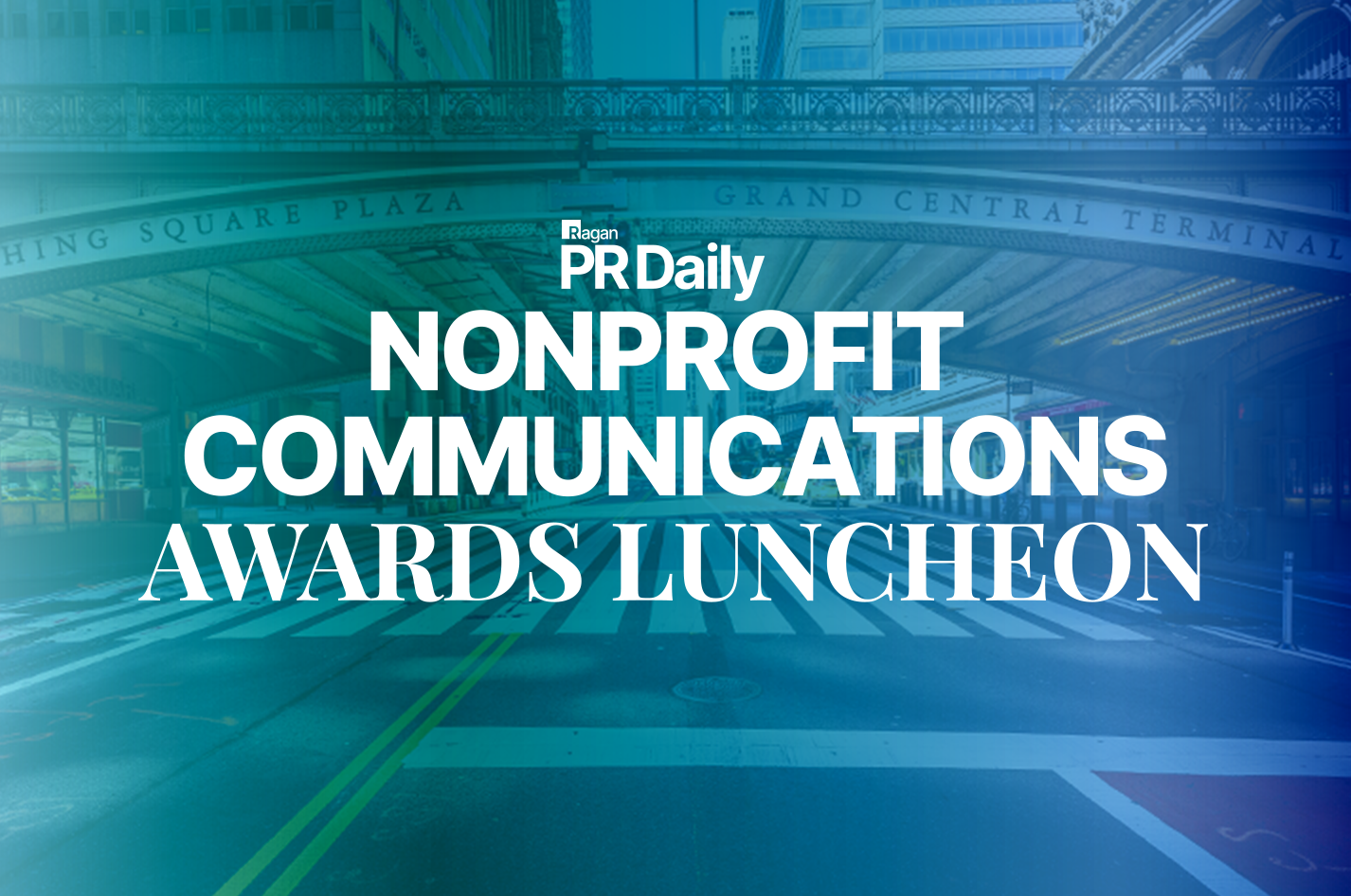 Nonprofit Communications Awards Luncheon