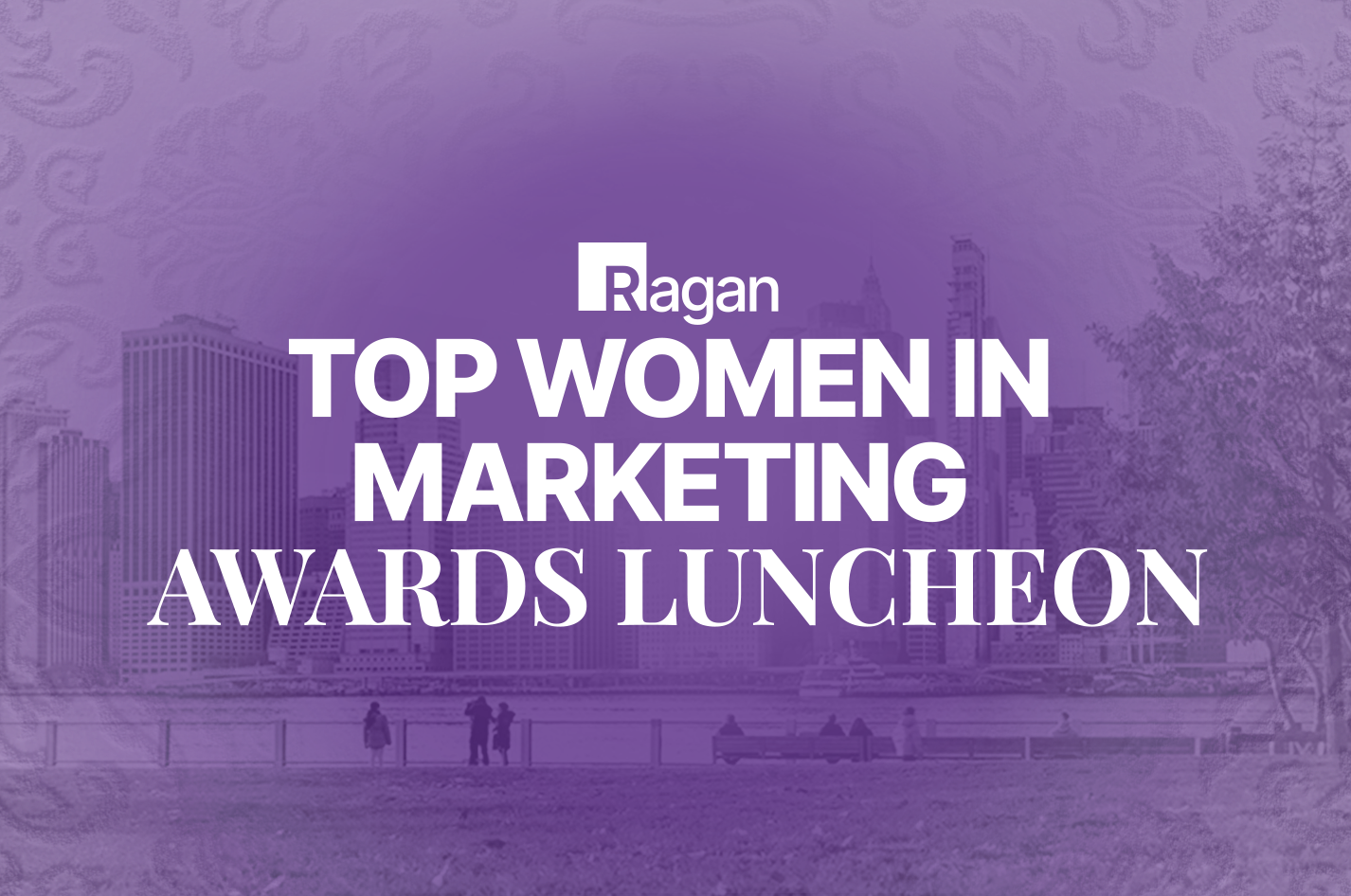 Top Women in Marketing Awards Luncheon