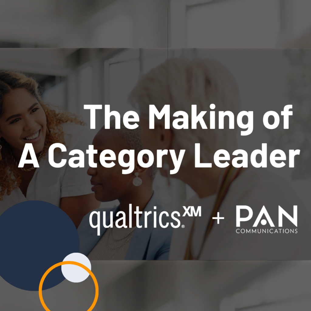 Qualtrics: The Making of a Category Leader