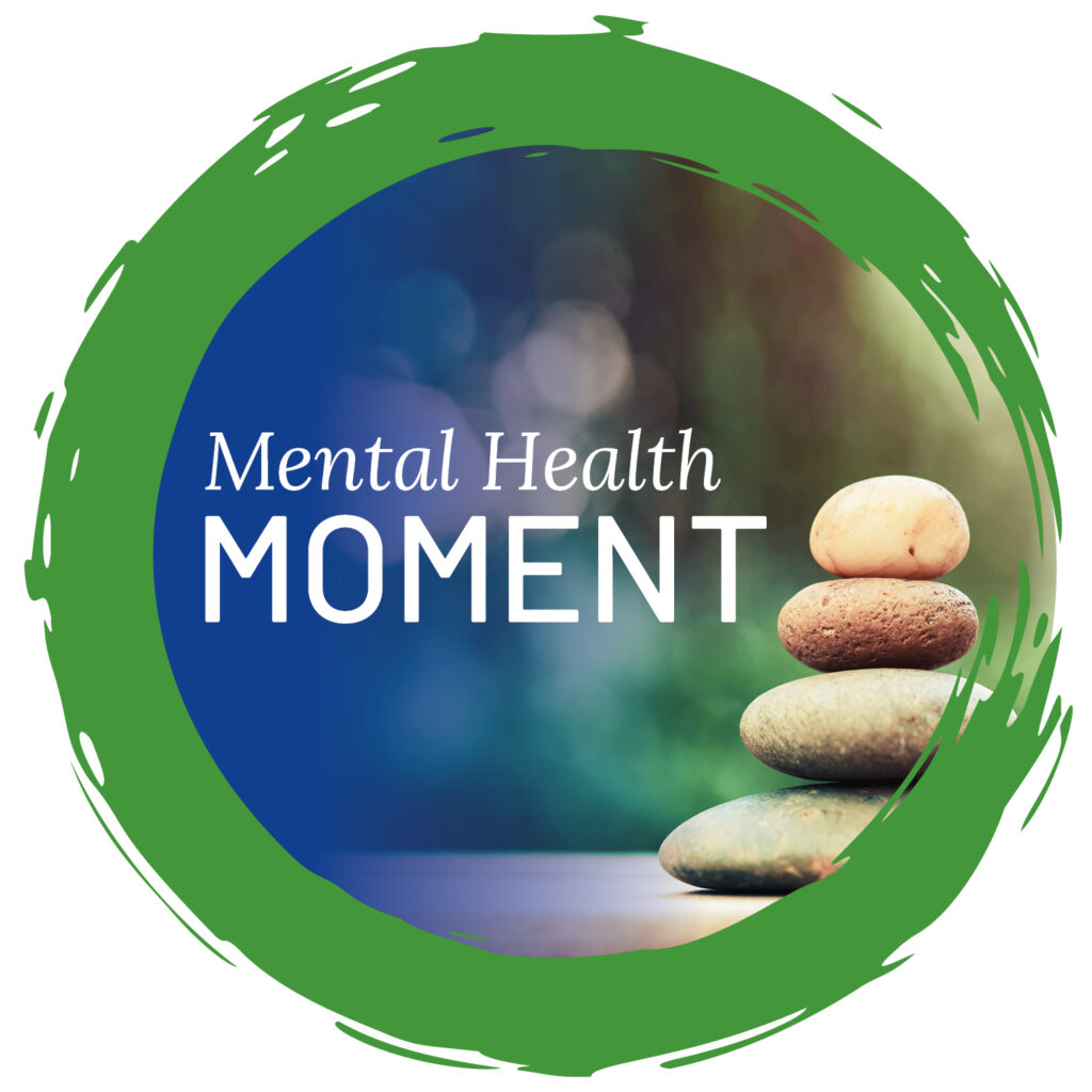 Mental Health Moment