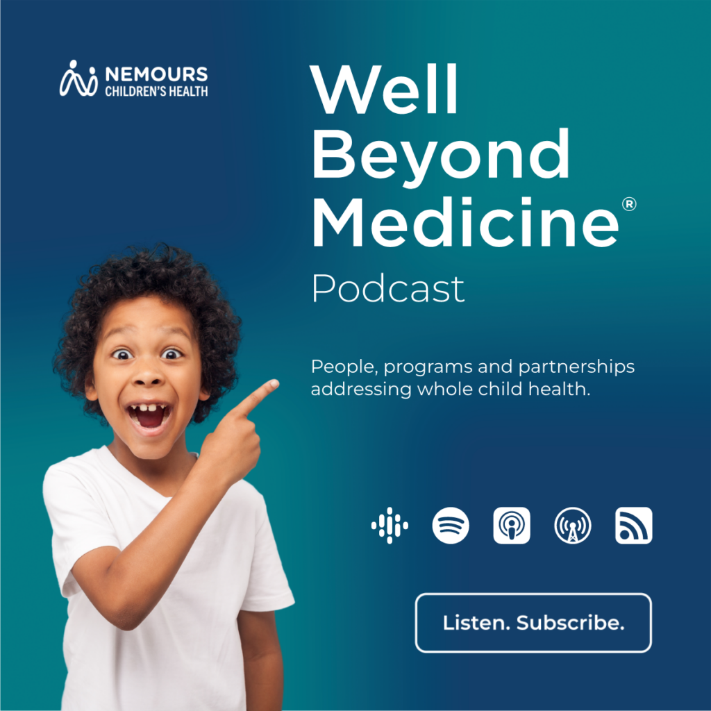 Well Beyond Medicine Podcast