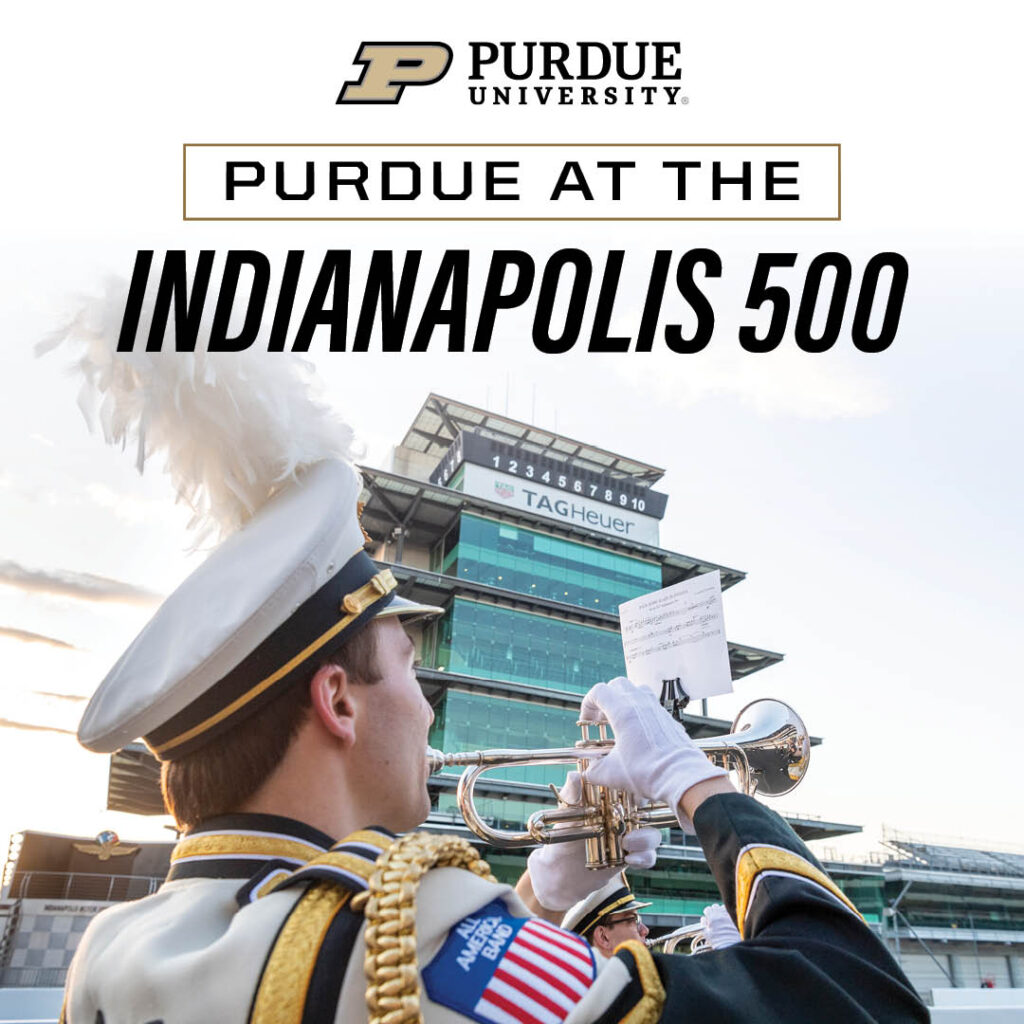 Purdue's Mark on the Indianapolis 500