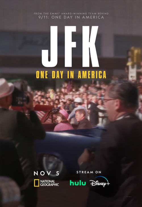 JFK: One Day in America