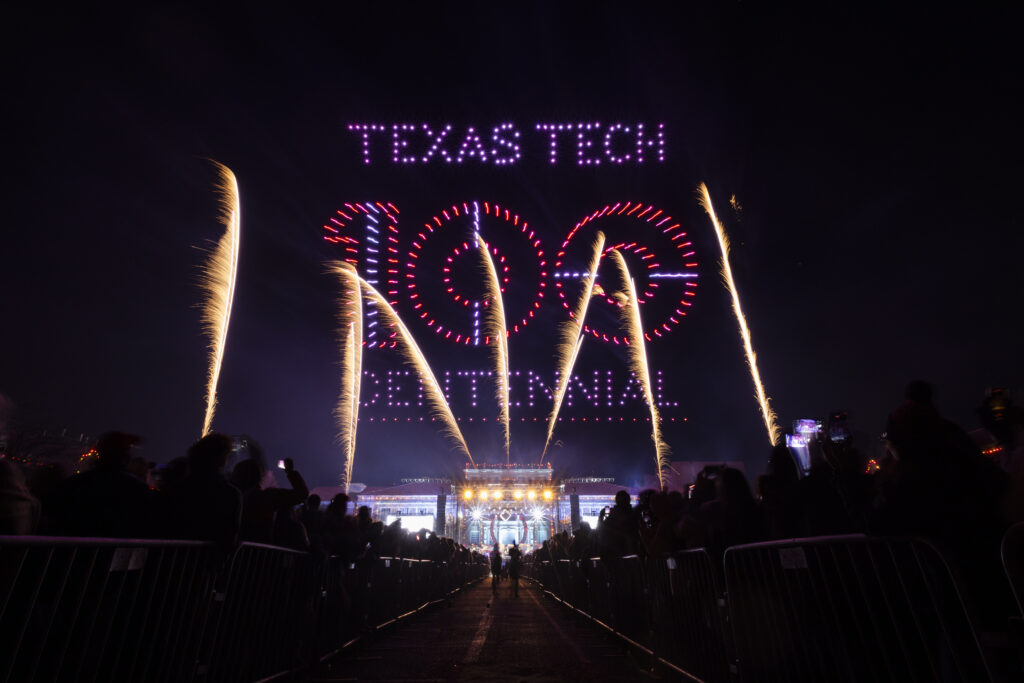 Eyes on the Horizon: Texas Tech University Centennial Campaign