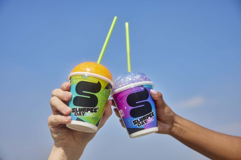 7-Eleven Brings Slurpee to a New Generation