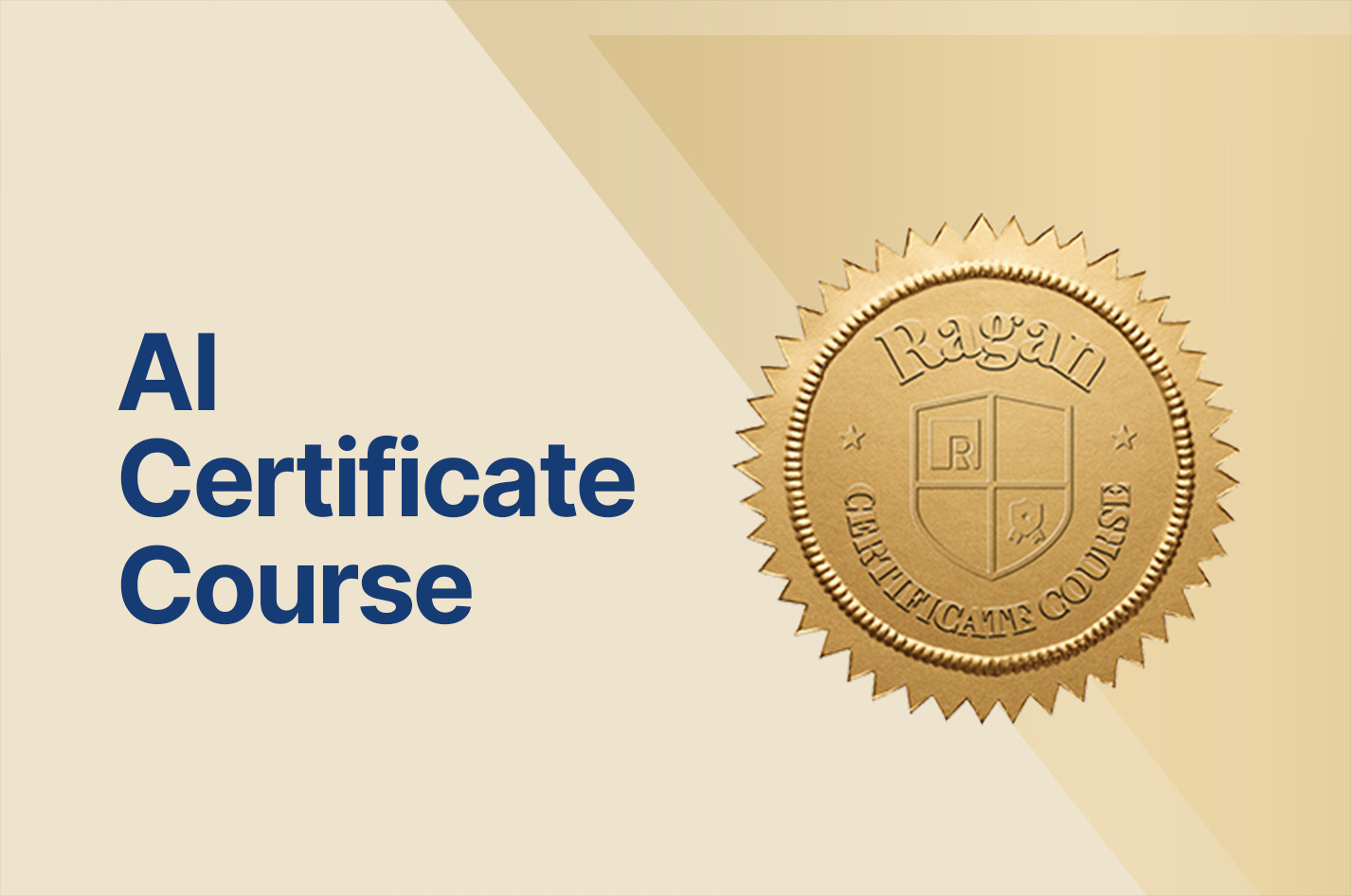 AI Certificate Course