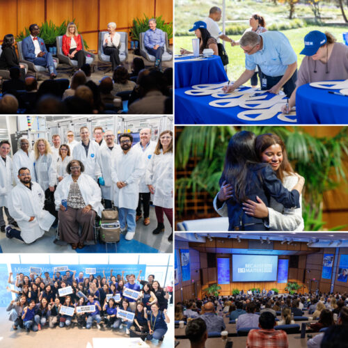 Because It Matters: Amgen Mission Week 2023