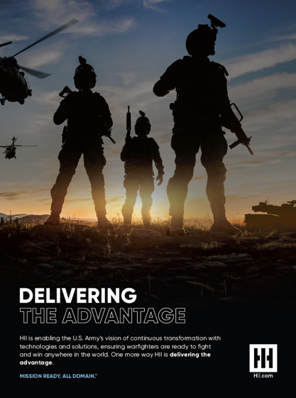 Mission Ready Means - Delivering the Advantage