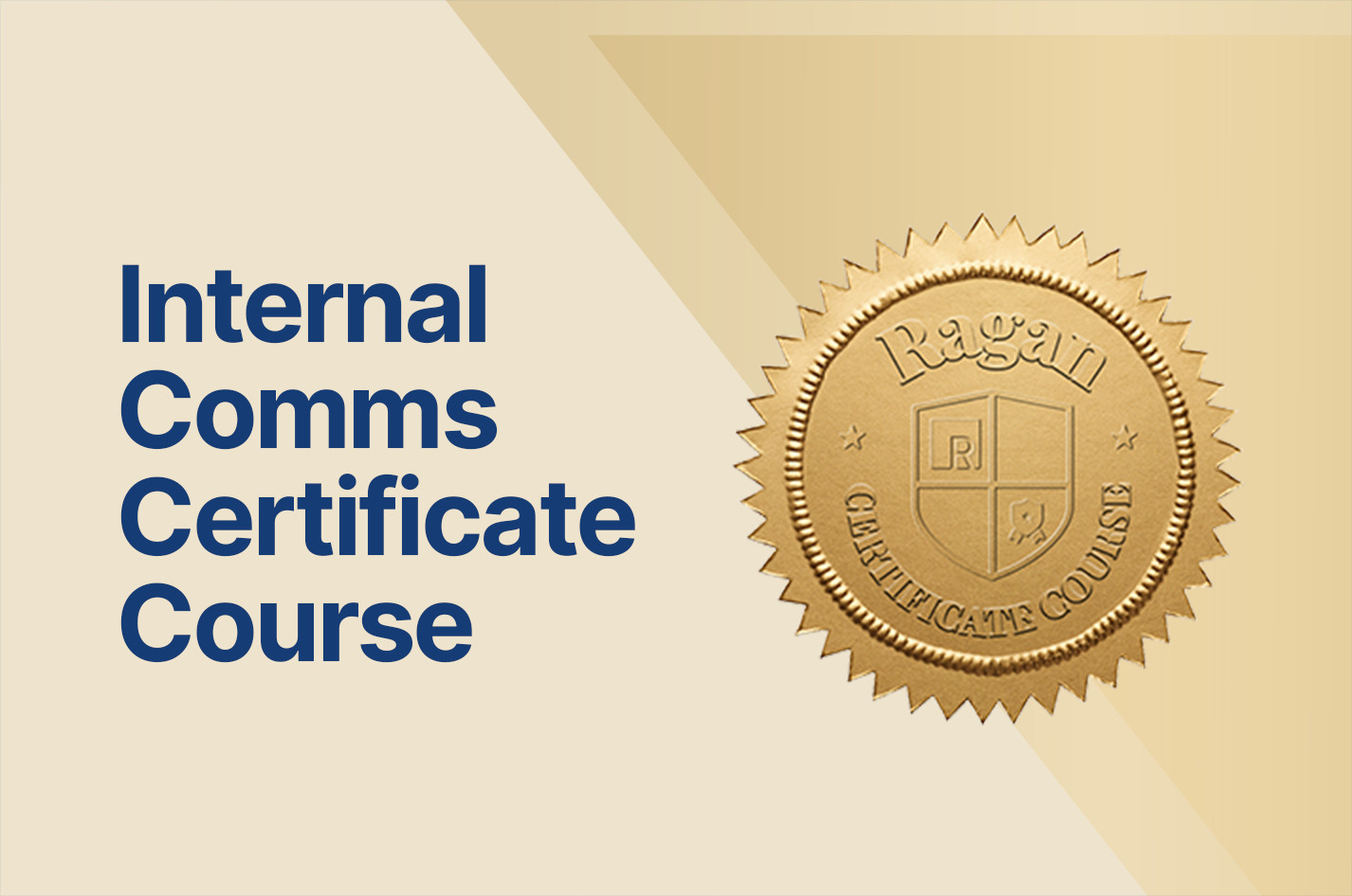 Internal Communications Certificate Course