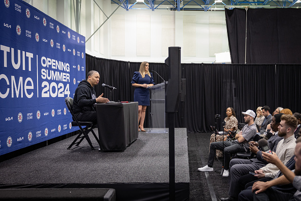 2023-24 Media Day