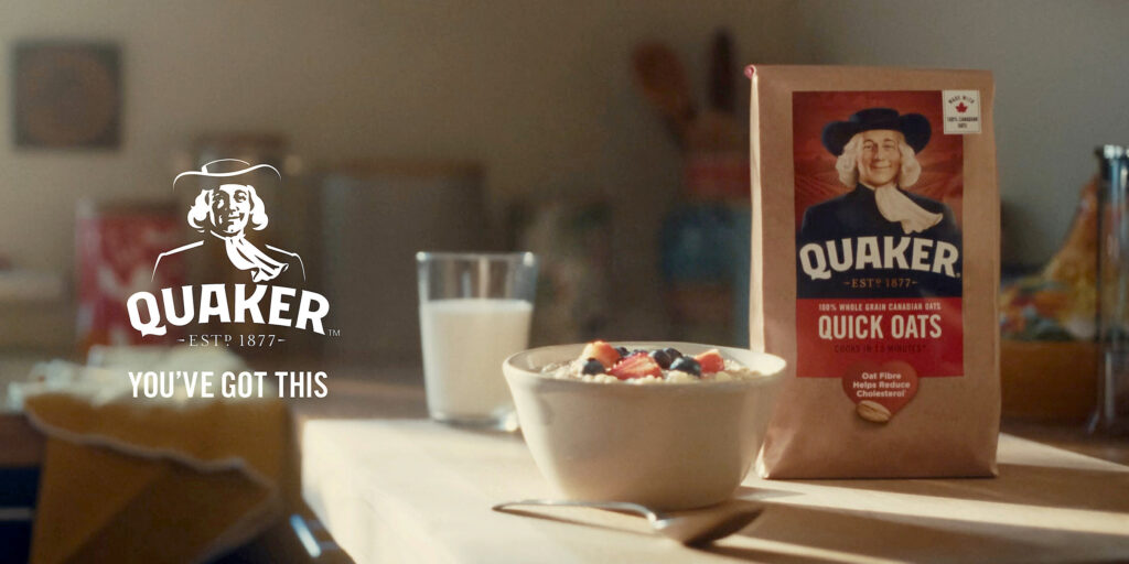 PepsiCo’s Quaker Brand Celebrates Unsung Heroes in First Global Campaign Initiative