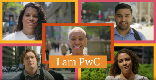 “I am PwC”